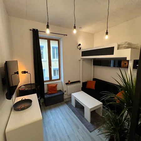 Appartement Centre De Lyon Exterior photo